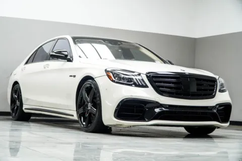 More photos of 2019 Mercedes-Benz S-Class S 63 AMG at Grand Motorcars Kennesaw, GA
