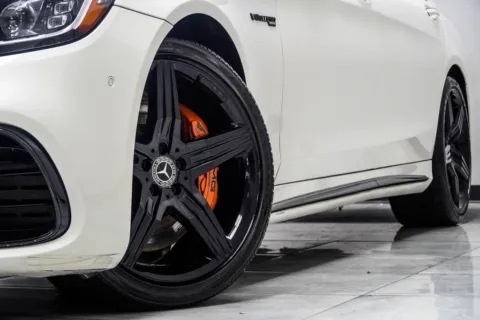 Another view of 2019 Mercedes-Benz S-Class S 63 AMG for sale in Kennesaw, GA at Grand Motorcars Kennesaw