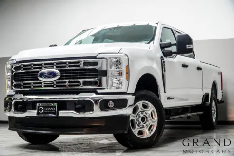 White 2025 Ford F-250SD XLT for sale in Kennesaw, GA