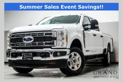 White 2025 Ford F-250SD XLT for sale in Kennesaw, GA