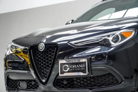 Photos of 2023 Alfa Romeo Stelvio Veloce for sale in Kennesaw, GA at Grand Motorcars Kennesaw