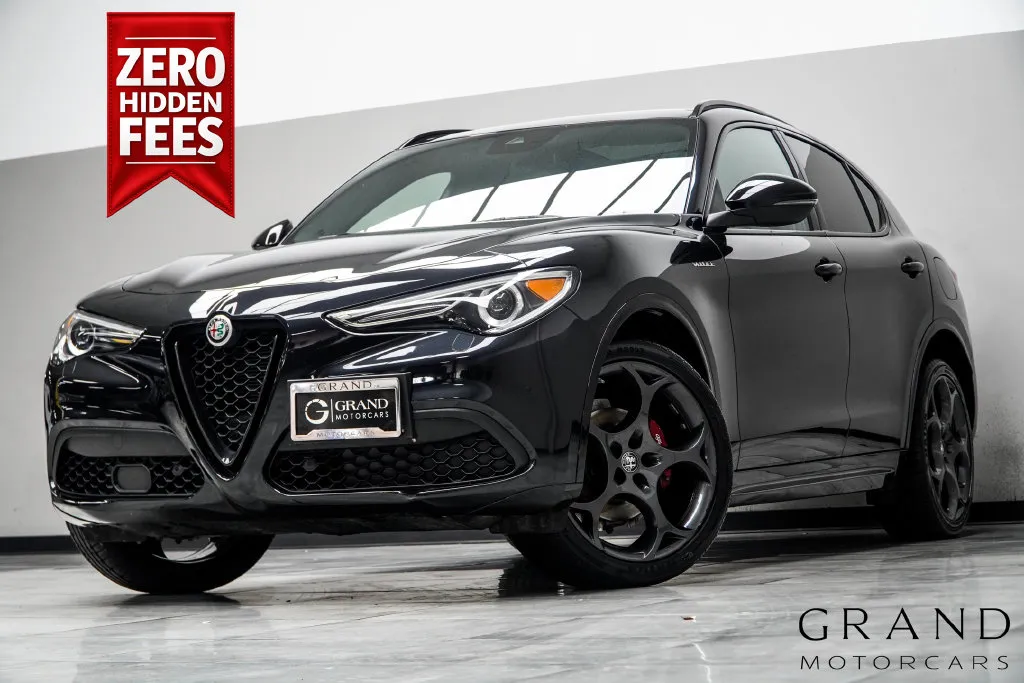 2023 Alfa Romeo Stelvio