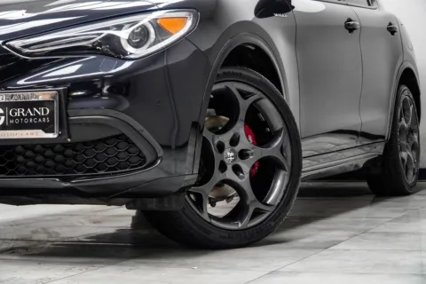 Another view of 2023 Alfa Romeo Stelvio Veloce for sale in Kennesaw, GA at Grand Motorcars Kennesaw