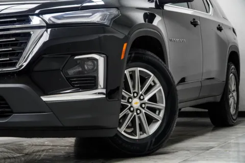 Another view of 2023 Chevrolet Traverse LT Leather for sale in Kennesaw, GA at Grand Motorcars Kennesaw