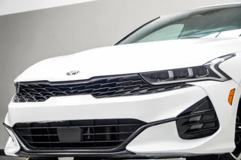 Photos of 2021 Kia K5 GT-Line for sale in Kennesaw, GA at Grand Motorcars Kennesaw