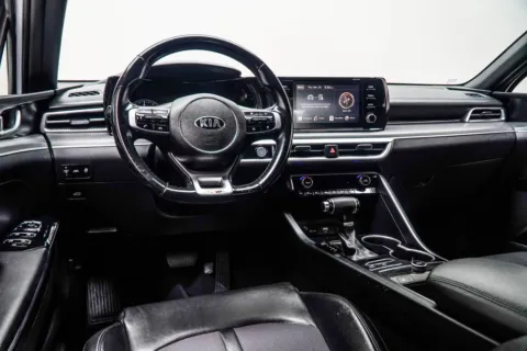 More photos of 2021 Kia K5 GT-Line at Grand Motorcars Kennesaw, GA