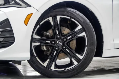 Another view of 2021 Kia K5 GT-Line for sale in Kennesaw, GA at Grand Motorcars Kennesaw