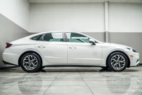 Another view of 2023 Hyundai Sonata SEL for sale in Kennesaw, GA at Grand Motorcars Kennesaw