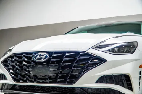 Photos of 2023 Hyundai Sonata SEL for sale in Kennesaw, GA at Grand Motorcars Kennesaw