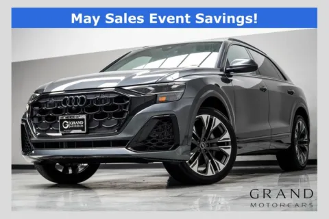 Gray 2025 Audi Q8 55 Premium Plus for sale in Kennesaw, GA