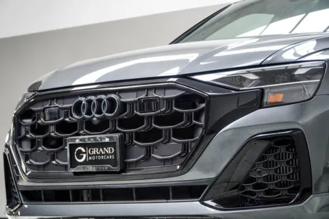 Photos of 2025 Audi Q8 55 Premium Plus for sale in Kennesaw, GA at Grand Motorcars Kennesaw