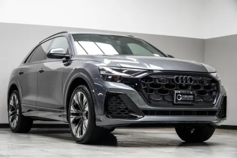 More photos of 2025 Audi Q8 55 Premium Plus at Grand Motorcars Kennesaw, GA
