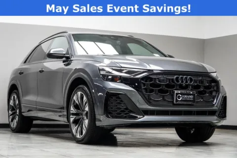 More photos of 2025 Audi Q8 55 Premium Plus at Grand Motorcars Kennesaw, GA