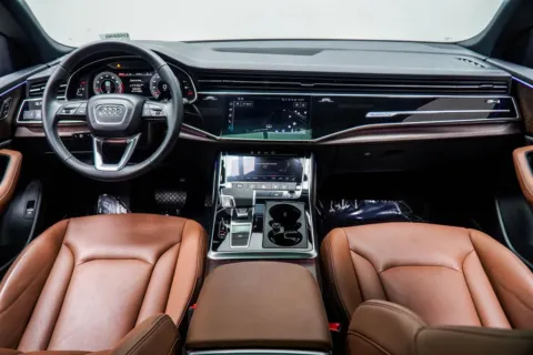 More photos of 2025 Audi Q8 55 Premium Plus at Grand Motorcars Kennesaw, GA