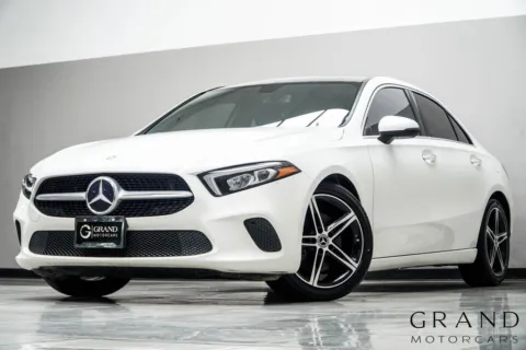 White 2021 Mercedes-Benz A-Class A 220 for sale in Kennesaw, GA
