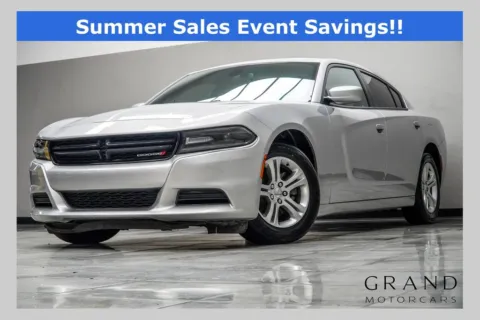 Gray 2020 Dodge Charger SXT for sale in Kennesaw, GA