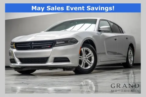 Gray 2020 Dodge Charger SXT for sale in Kennesaw, GA