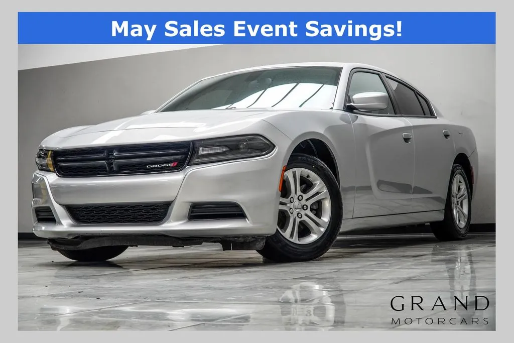Gray 2020 Dodge Charger SXT for sale in Kennesaw, GA