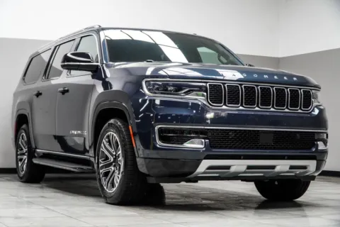 More photos of 2023 Jeep Wagoneer L Series II at Grand Motorcars Kennesaw, GA