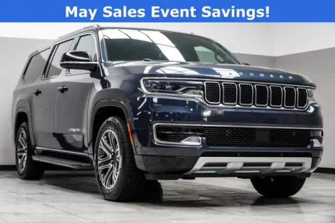More photos of 2023 Jeep Wagoneer L Series II at Grand Motorcars Kennesaw, GA