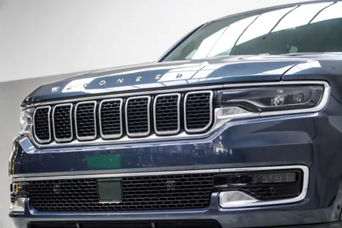 Photos of 2023 Jeep Wagoneer L Series II for sale in Kennesaw, GA at Grand Motorcars Kennesaw