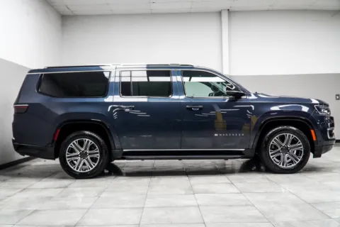More photos of 2023 Jeep Wagoneer L Series II at Grand Motorcars Kennesaw, GA