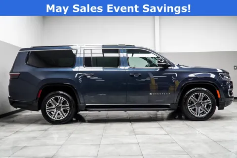 More photos of 2023 Jeep Wagoneer L Series II at Grand Motorcars Kennesaw, GA