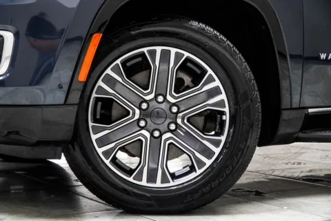 Another view of 2023 Jeep Wagoneer L Series II for sale in Kennesaw, GA at Grand Motorcars Kennesaw