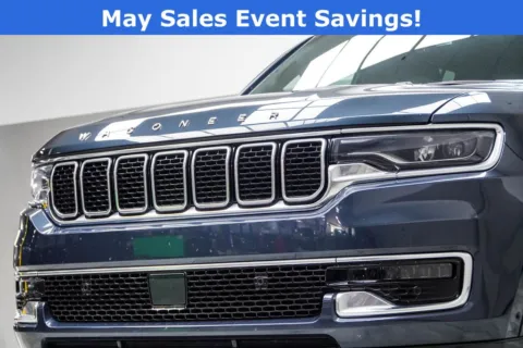Photos of 2023 Jeep Wagoneer L Series II for sale in Kennesaw, GA at Grand Motorcars Kennesaw