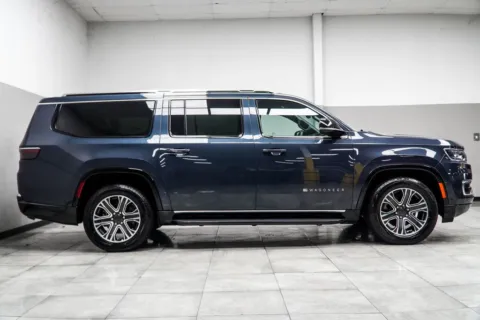 More photos of 2023 Jeep Wagoneer L Series II at Grand Motorcars Kennesaw, GA