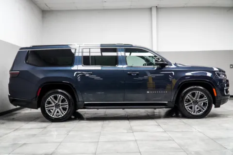 More photos of 2023 Jeep Wagoneer L Series II at Grand Motorcars Kennesaw, GA