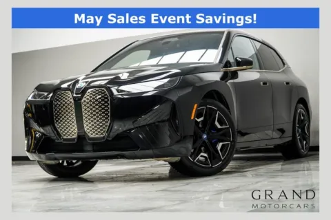 Black 2023 BMW iX M60 for sale in Kennesaw, GA