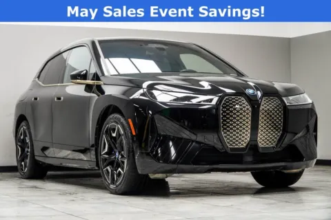 More photos of 2023 BMW iX M60 at Grand Motorcars Kennesaw, GA
