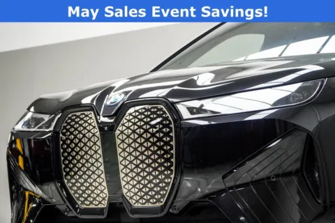 Photos of 2023 BMW iX M60 for sale in Kennesaw, GA at Grand Motorcars Kennesaw