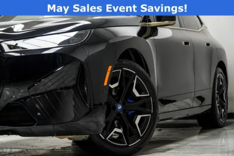 Another view of 2023 BMW iX M60 for sale in Kennesaw, GA at Grand Motorcars Kennesaw