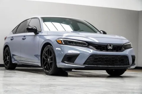 More photos of 2022 Honda Civic Sport at Grand Motorcars Kennesaw, GA