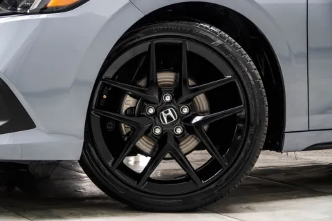 Another view of 2022 Honda Civic Sport for sale in Kennesaw, GA at Grand Motorcars Kennesaw