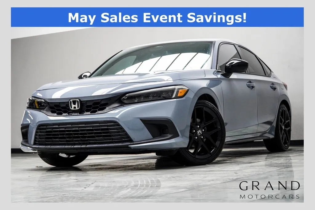 2022 Honda Civic Sport for sale in Kennesaw, GA