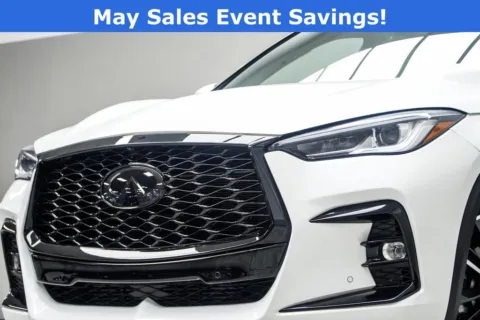 Photos of 2023 INFINITI QX50 SPORT for sale in Kennesaw, GA at Grand Motorcars Kennesaw