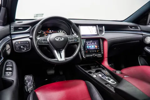 More photos of 2023 INFINITI QX50 SPORT at Grand Motorcars Kennesaw, GA