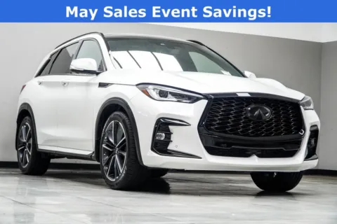 More photos of 2023 INFINITI QX50 SPORT at Grand Motorcars Kennesaw, GA