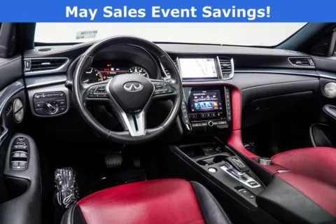 More photos of 2023 INFINITI QX50 SPORT at Grand Motorcars Kennesaw, GA