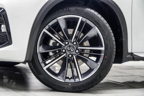 Another view of 2023 INFINITI QX50 SPORT for sale in Kennesaw, GA at Grand Motorcars Kennesaw