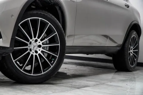 Another view of 2019 Mercedes-Benz GLC 43 AMG for sale in Kennesaw, GA at Grand Motorcars Kennesaw