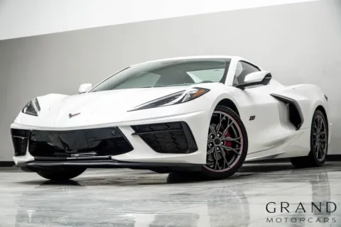 Photos of 2023 Chevrolet Corvette Stingray for sale in Kennesaw, GA at Grand Motorcars Kennesaw
