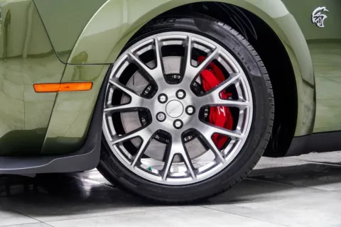 Another view of 2023 Dodge Challenger SRT Hellcat Widebody for sale in Kennesaw, GA at Grand Motorcars Kennesaw