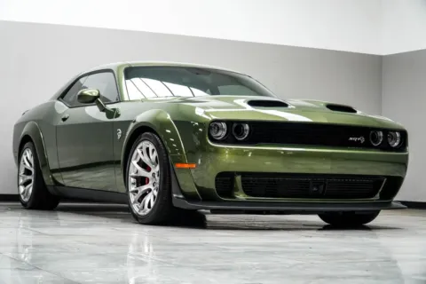 More photos of 2023 Dodge Challenger SRT Hellcat Widebody at Grand Motorcars Kennesaw, GA
