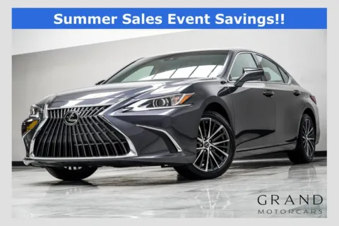 Gray 2025 Lexus ES 350 for sale in Kennesaw, GA