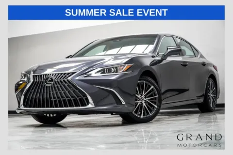Gray 2025 Lexus ES 350 for sale in Kennesaw, GA