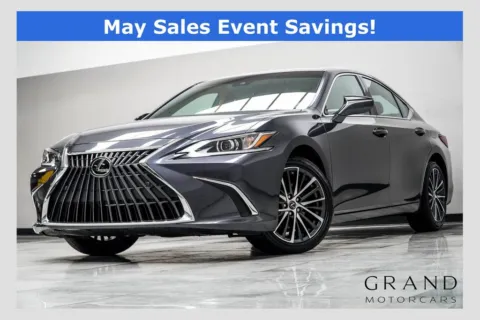 Gray 2025 Lexus ES 350 for sale in Kennesaw, GA